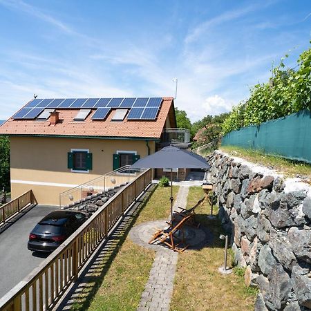Weinberghaus Am Burgstallkogel ليبنيتز المظهر الخارجي الصورة