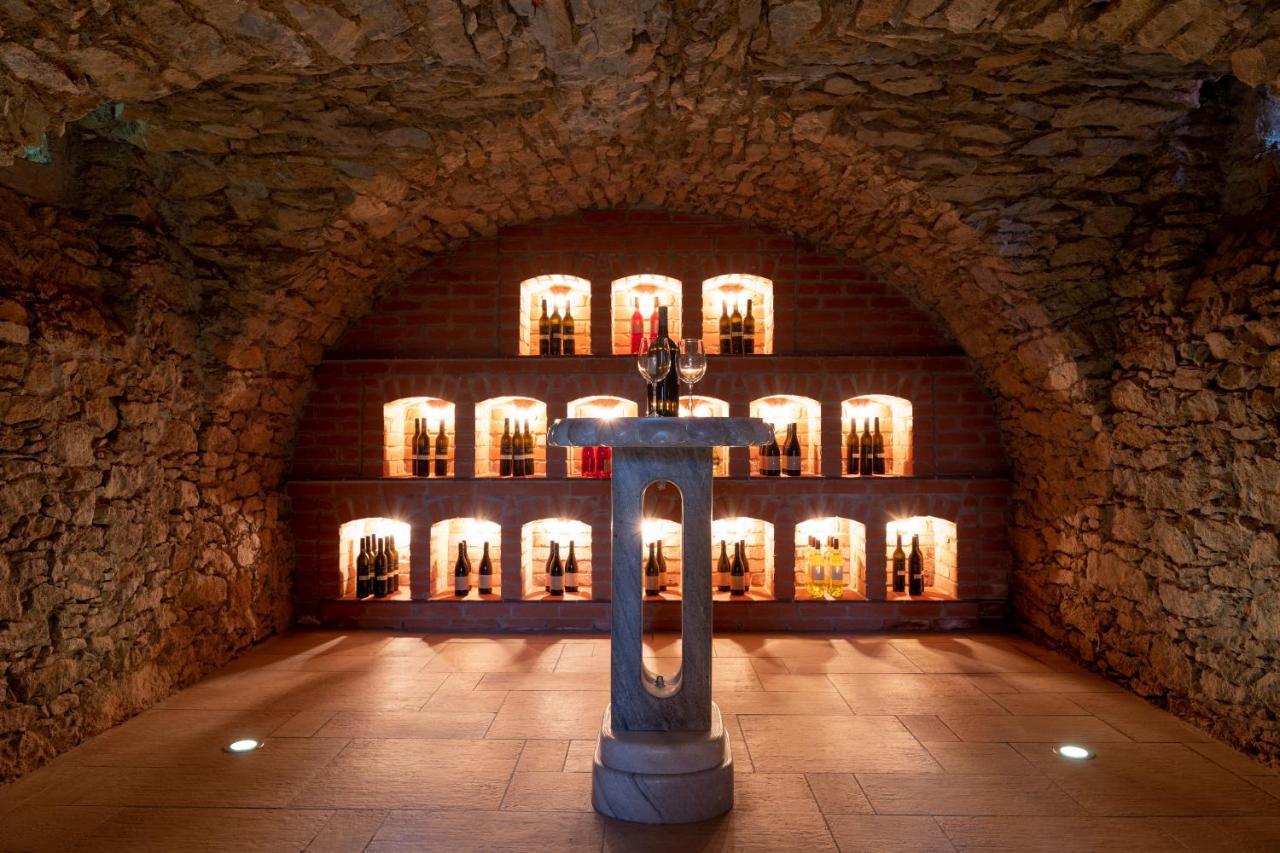Weinberghaus Am Burgstallkogel ليبنيتز المظهر الخارجي الصورة