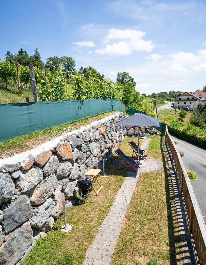 Weinberghaus Am Burgstallkogel ليبنيتز المظهر الخارجي الصورة